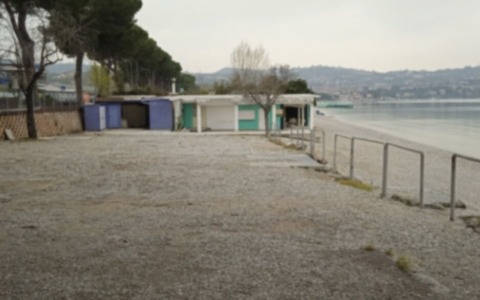 Nuova vita per l’ex chiosco Madai di Lonato