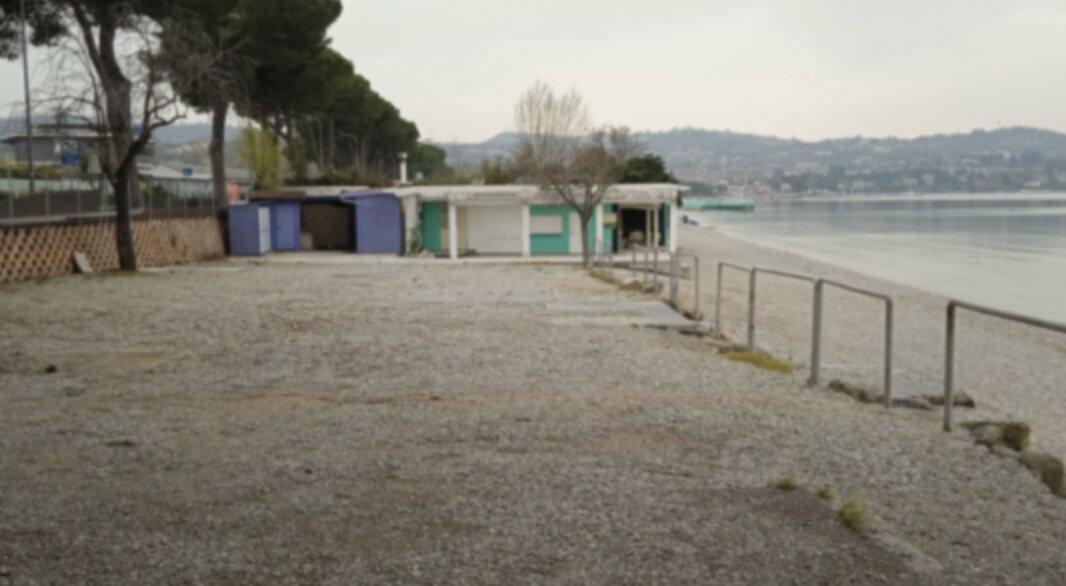 Nuova vita per l’ex chiosco Madai di Lonato