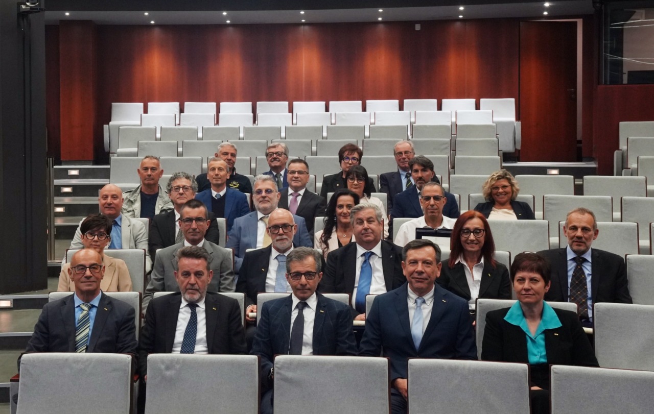 Maestri del lavoro bresciani: in Confindustria premiati i collaboratori di 19 realtà associate
