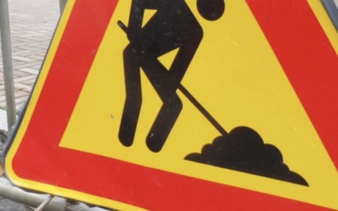 Moniga del Garda: in corso interventi di rifacimento del collettore fognario