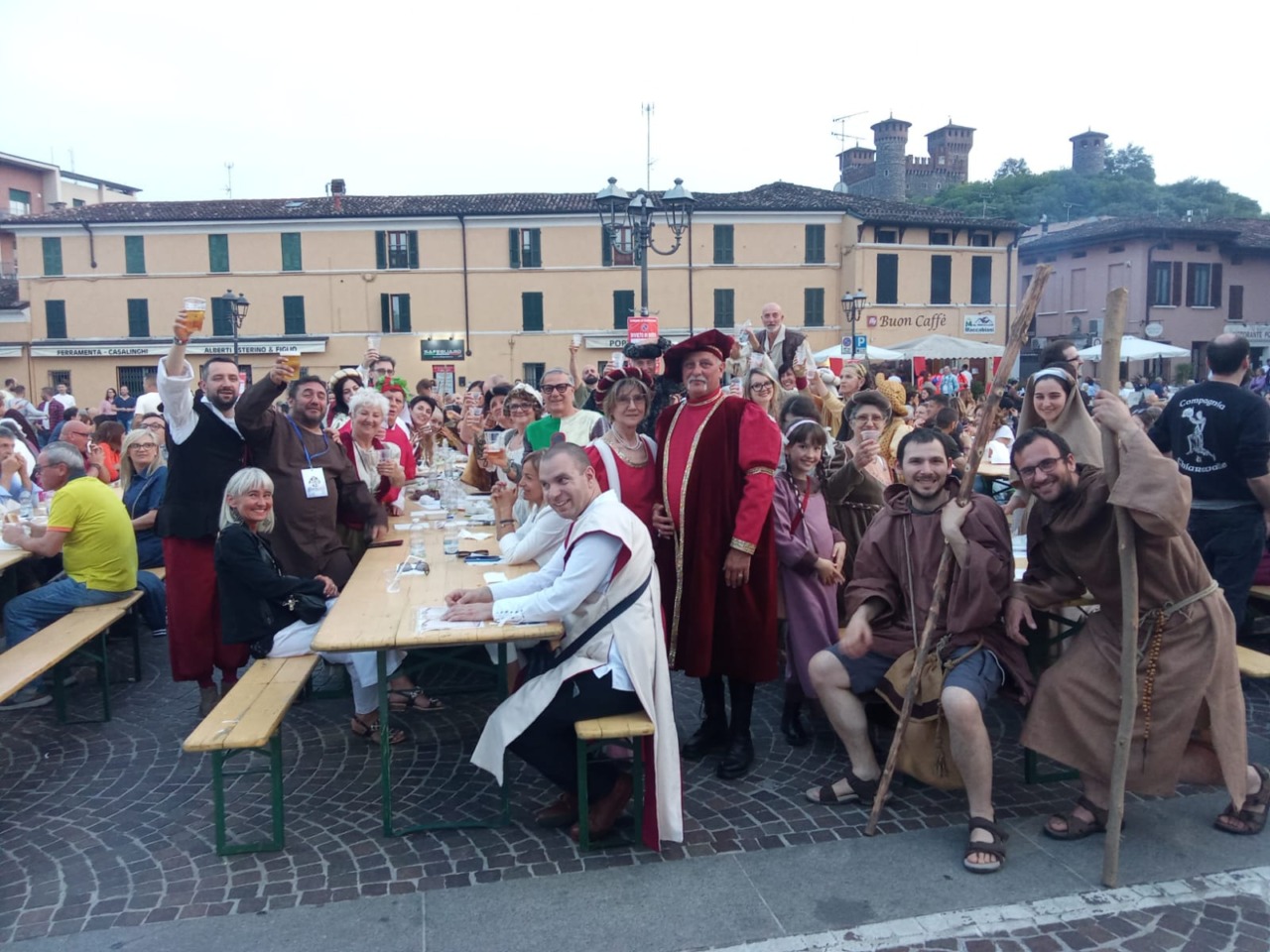 Con Montichiari Medievale al via le iniziative del Maggio Monteclarense