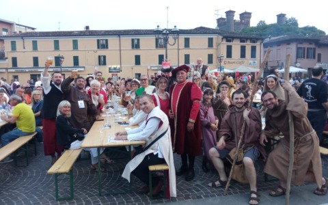 Con Montichiari Medievale al via le iniziative del Maggio Monteclarense