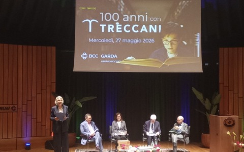 Montichiari: Treccani, un secolo di cultura nato qui