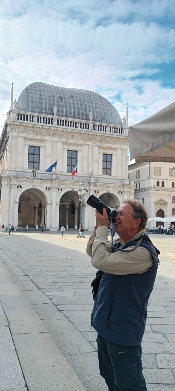 National Geographic Historia Olanda: il caporedattore Neijens visita i siti Unesco bresciani per raccontarli sulle pagine della prestigiosa rivista