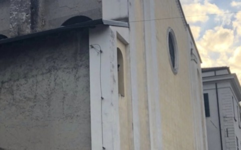 “Nel segno di Francesco”, la chiesa di San Bernardino: se ne parla questa sera a Salò