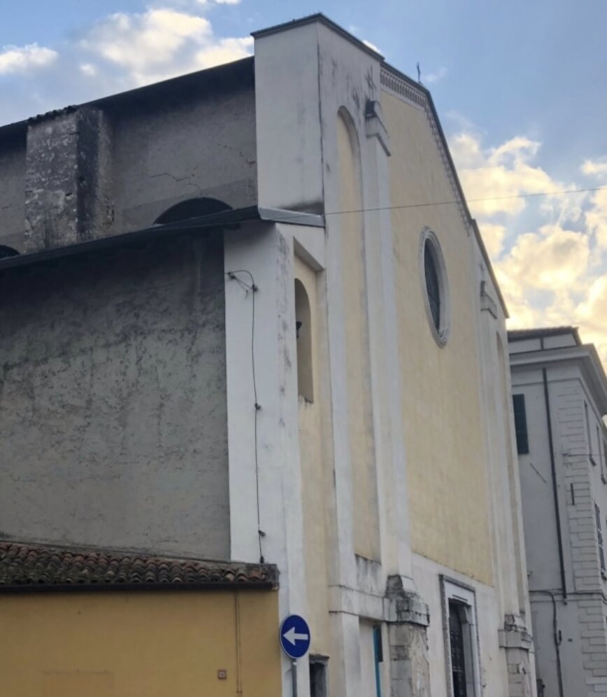 “Nel segno di Francesco”, la chiesa di San Bernardino: se ne parla questa sera a Salò