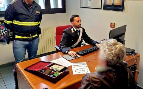 Truffa ai danni di un’anziana, incastrati i malviventi