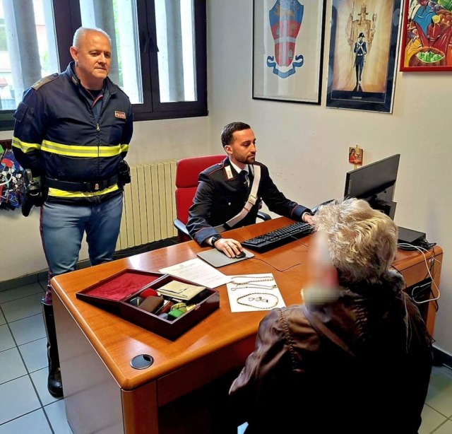 Truffa ai danni di un’anziana, incastrati i malviventi