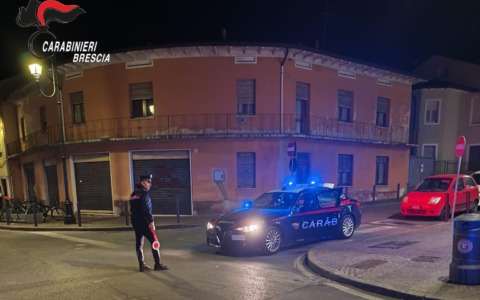 Violenta aggressione a Manerbio, arrestato un 22enne