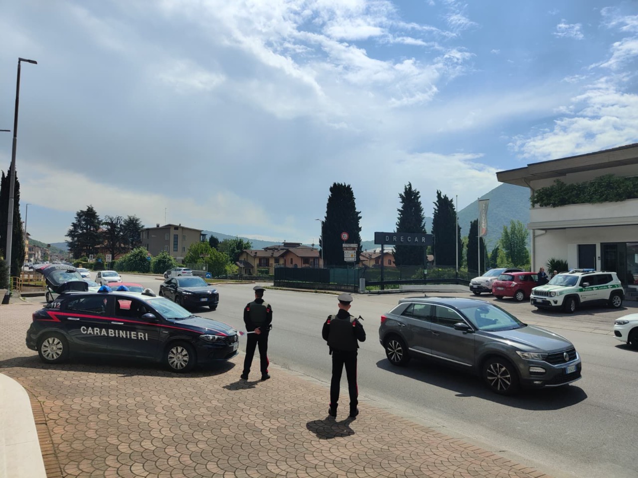 Controlli a Sarezzo e Polaveno: due denunce e tre patenti ritirate