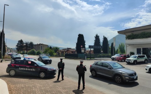 Controlli a Sarezzo e Polaveno: due denunce e tre patenti ritirate
