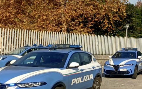 Ponte del primo maggio e controlli straordinari a Brescia: cinque persone espulse