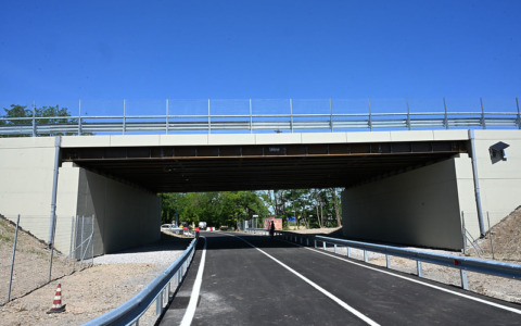 Ponte via Labrinto – via Cozzaglio: lavori terminati con un anticipo di oltre un mese