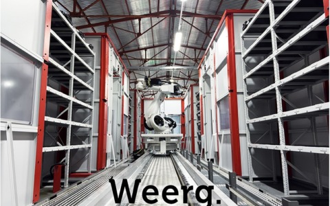 Weerg punta sulla lavorazione CNC a 5 assi per accelerare produzione e prototipazione industriale