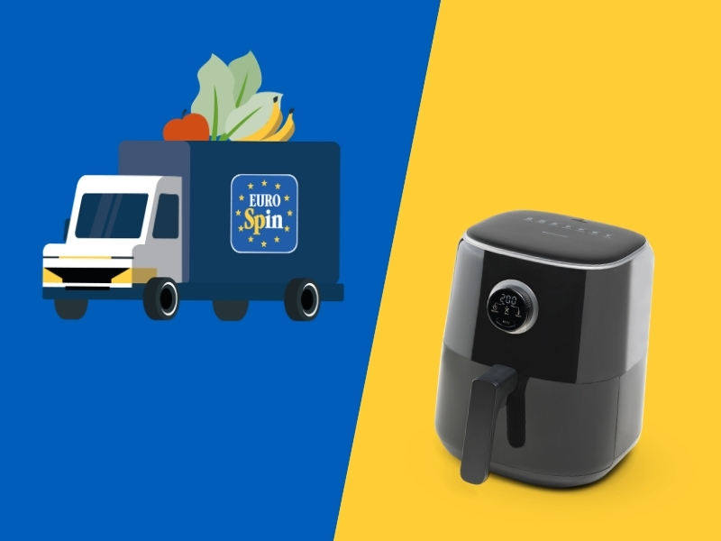Un nuovo modo di fare la spesa alimentare? Si chiama Eurospin Online