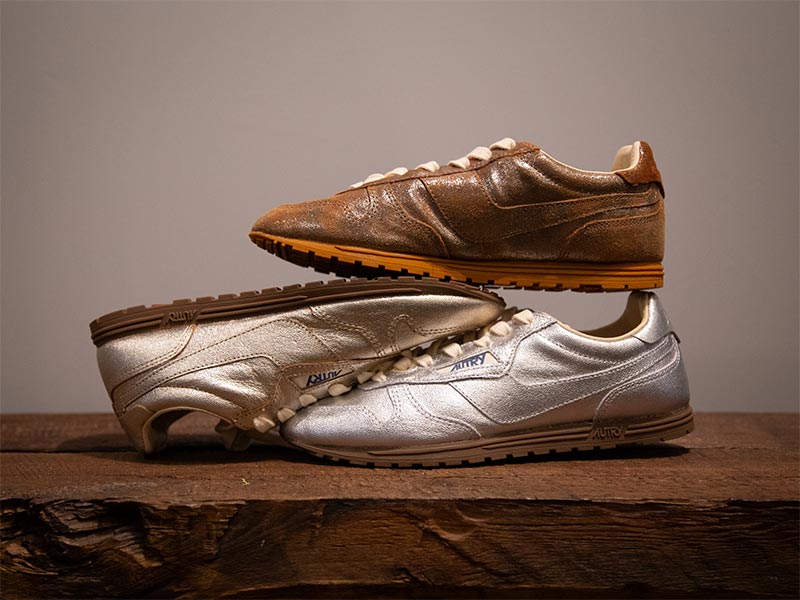 Come le sneakers donna firmate hanno trasformato l’idea di scarpa luxury