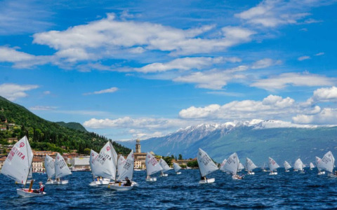 Regata Zonale della XIV Zona Fiv: vincono Matteo Mazzola e Gioele Giacoboni