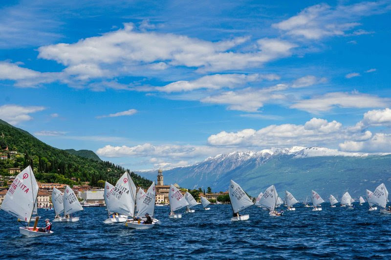 Regata Zonale della XIV Zona Fiv: vincono Matteo Mazzola e Gioele Giacoboni