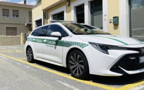 Rezzato: girava con una moto rubata ad un’azienda, denunciato per ricettazione