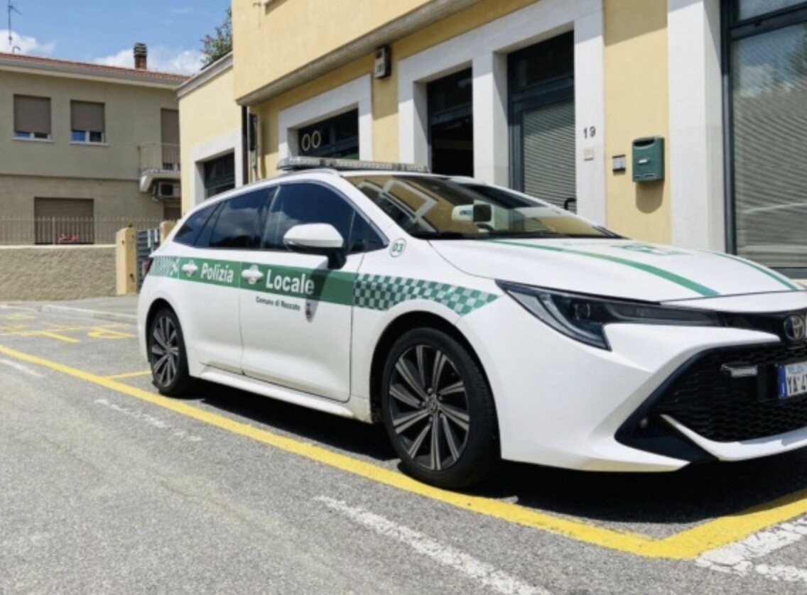 Rezzato: girava con una moto rubata ad un’azienda, denunciato per ricettazione