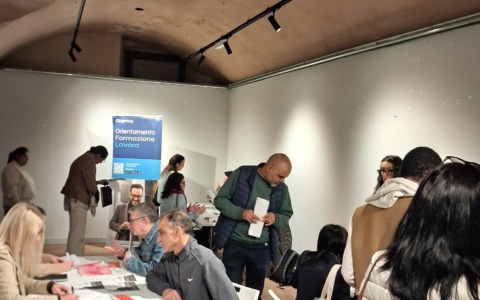Rocca Next Job a Orzinuovi: 300 posizioni lavorative aperte in diversi settori