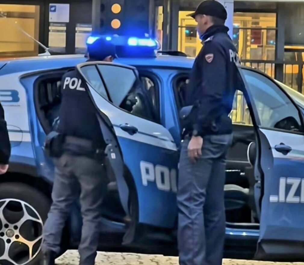 Sotto effetto di alcol e droga aggredisce i sanitari giunti in suo soccorso: denunciato un 23enne
