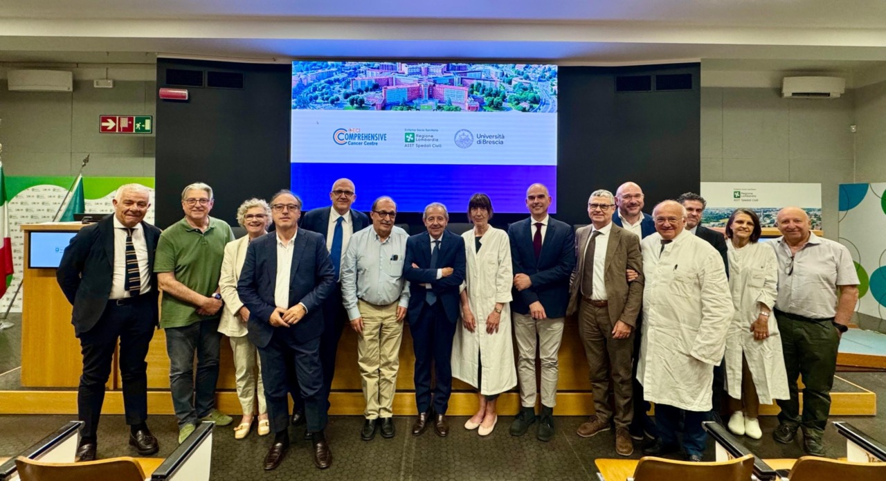 Spedali Civili di Brescia Comprehensive Cancer Center: eccellenza nella lotta al cancro