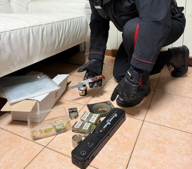 Sulzano: in manette un 37enne per detenzione di droga ai fini di spaccio
