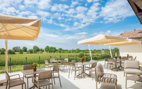 Brescia, senior living per over 65: Villa Lina apre le porte Sabato 16 maggio