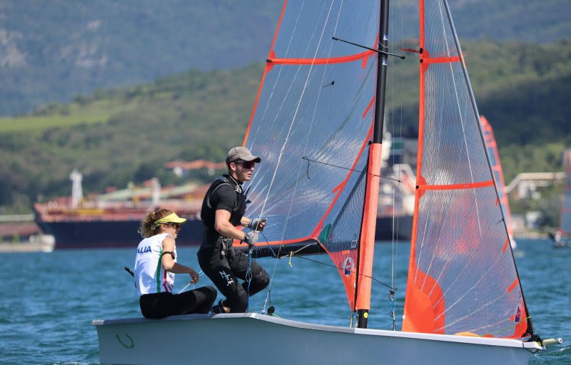 Vela: terza regata nazionale 29er, trionfano Emilia Salvatore e Pietro Rizzi