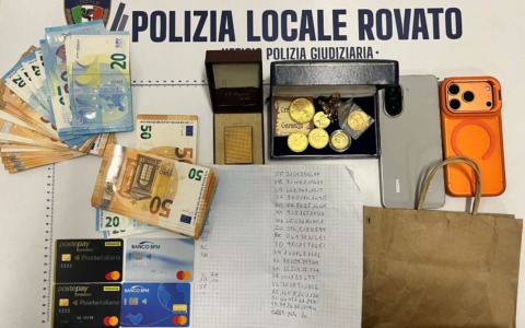 Truffa un’anziana a Bergamo, arrestato dalla Polizia locale di Rovato