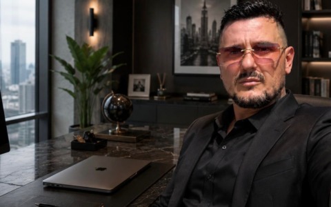 Ex “100 Vetrine”, il progetto di Aldo Kocani trasforma il degrado in nuova ospitalità