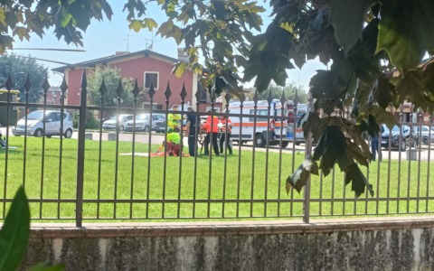 Si spara con la pistola d’ordinanza, gravissimo un agente della Locale