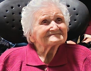 Addio a Ester a 105 anni era la decana del paese