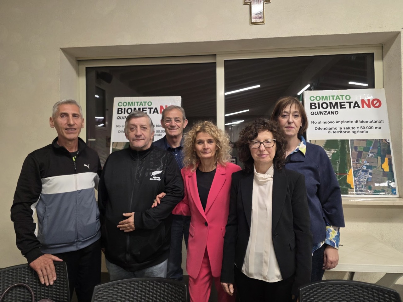Biometano e territorio: i dubbi di cittadini e comitato