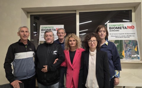 Biometano e territorio: i dubbi di cittadini e comitato