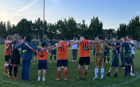 Il ricordo che unisce: a Dello il primo memorial per Cristiano Treccani