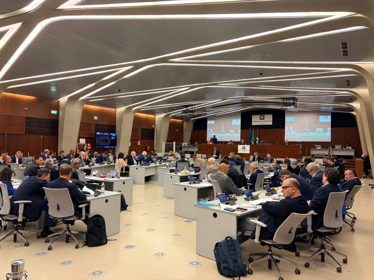 La Russa in aula sul coinvolgimento nell’inchiesta Hydra: “Sono falsità”