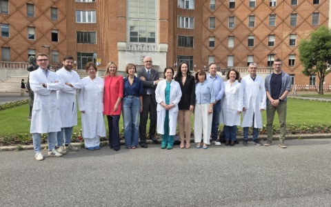 Breast Unit Spedali Civili di Brescia: consegnata la donazione dell’associazione Pink Charity