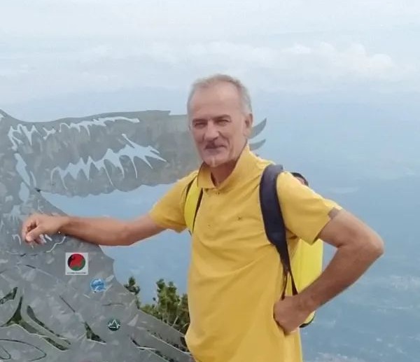Calcinatello piange Emanuele Serlonghi, un uomo buono al servizio della comunità