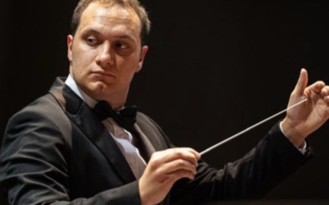 “Arie d’Opera: dal Belcanto al Melodramma” al Vittoriale, dirige il salodiano Nicola Chiarini