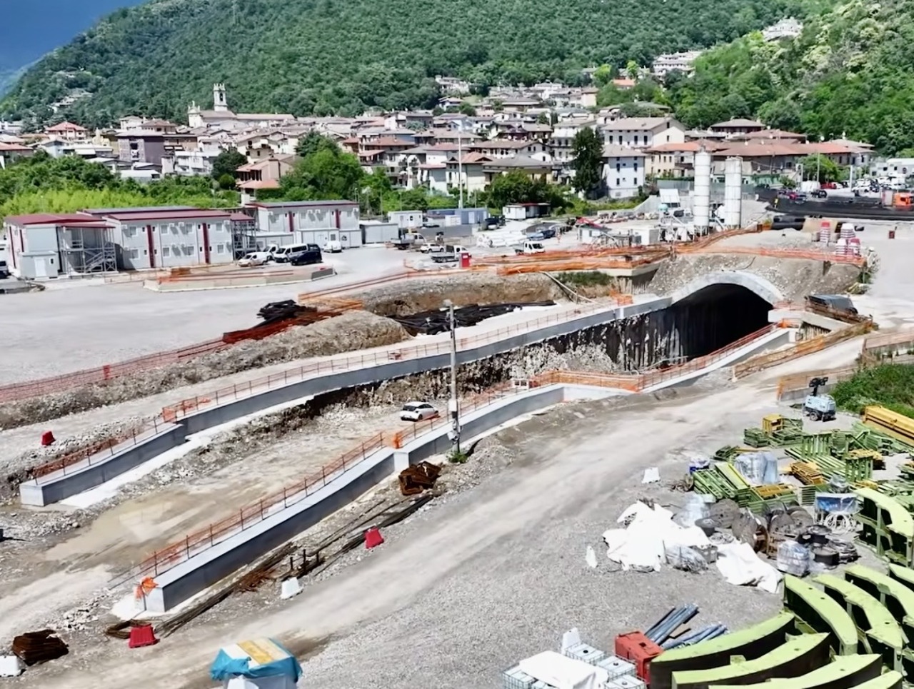 Autostrada della Valtrompia, Zobbio: “Positivo il proseguimento dei lavori”