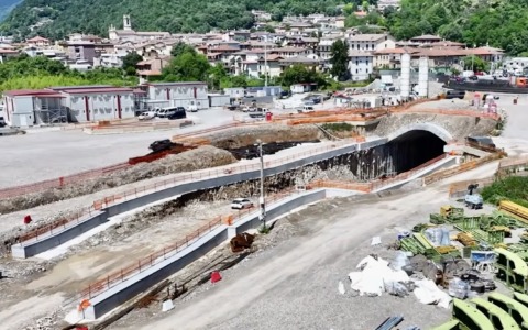 Autostrada della Valtrompia, Zobbio: “Positivo il proseguimento dei lavori”