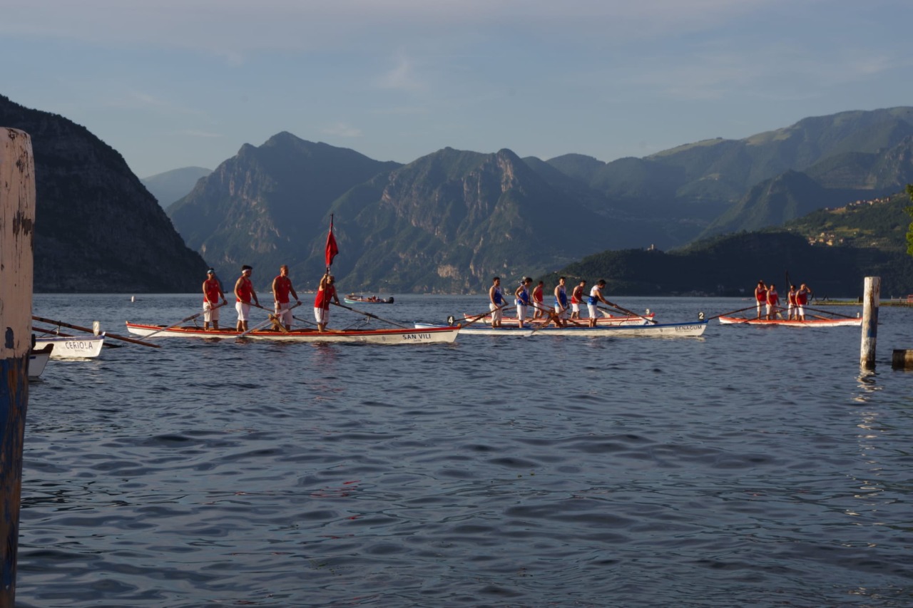 Bandiera del Lago: le bisse protagoniste a Gardone Riviera