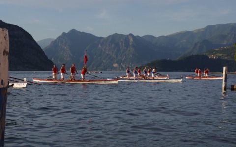 Bandiera del Lago: le bisse protagoniste a Gardone Riviera