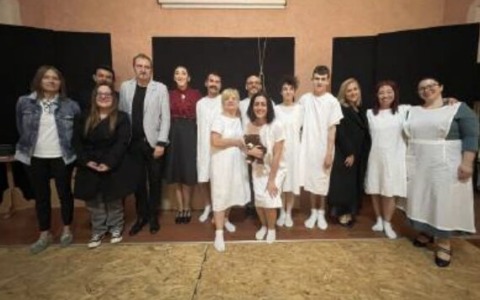 Si conclude la stagione  di un coraggioso progetto  di teatro sociale nella Bassa