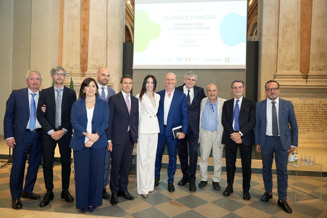 Brescia: al Santa Giulia il convegno sulla legacy turistica dei grandi eventi con il ministro Mazzi