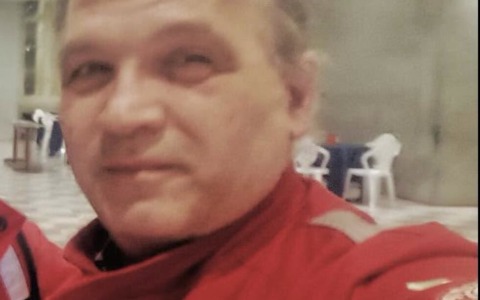 Calvisano: si è spento a due giorni dall’incidente Roberto, storico volontario della Croce Rossa di Genova