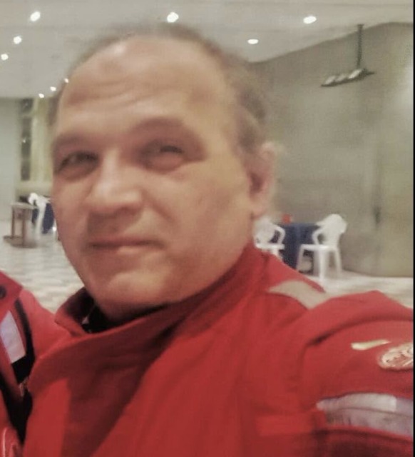 Calvisano: si è spento a due giorni dall’incidente Roberto, storico volontario della Croce Rossa di Genova