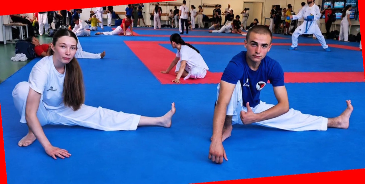 Campionati Italiani Juniores: settimo posto per Sofia Giacomini della Karate Nakayama di Rezzato
